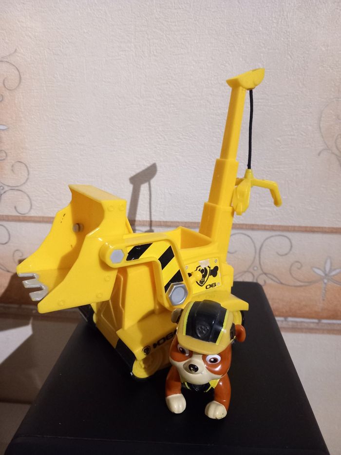 Lot véhicule pat patrouille - photo numéro 4