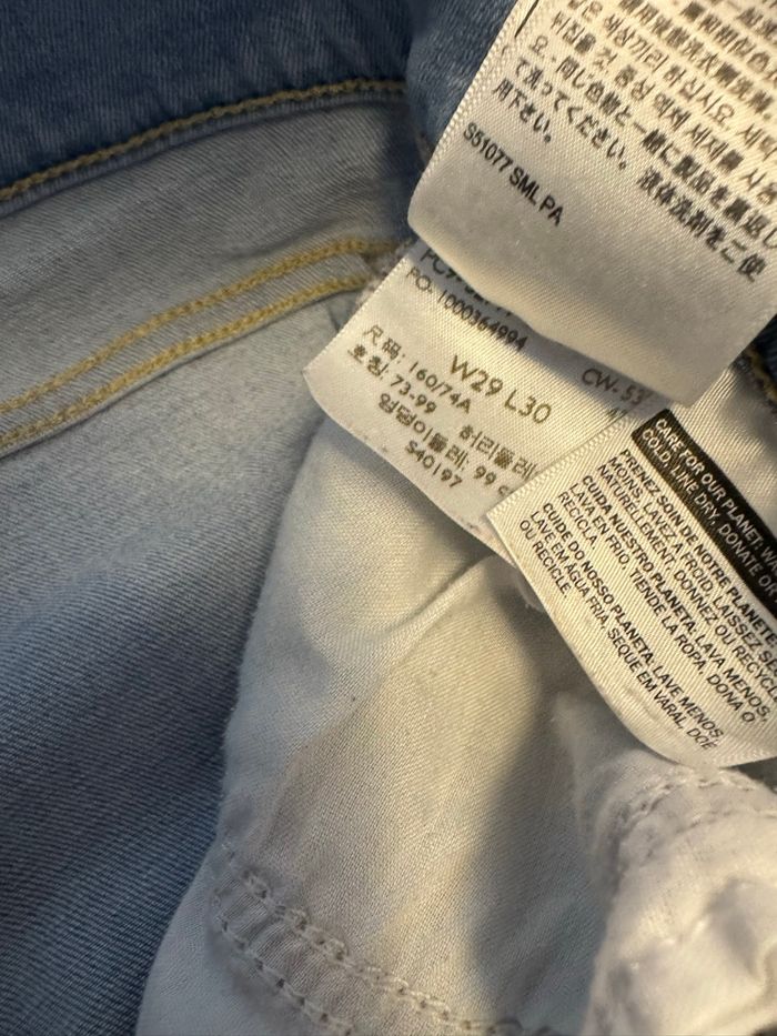 Jeans levis - photo numéro 2