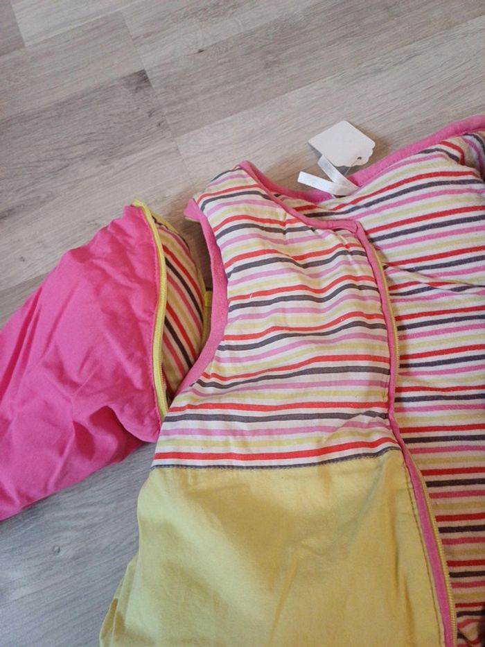 Turbulette manches amovibles - photo numéro 4