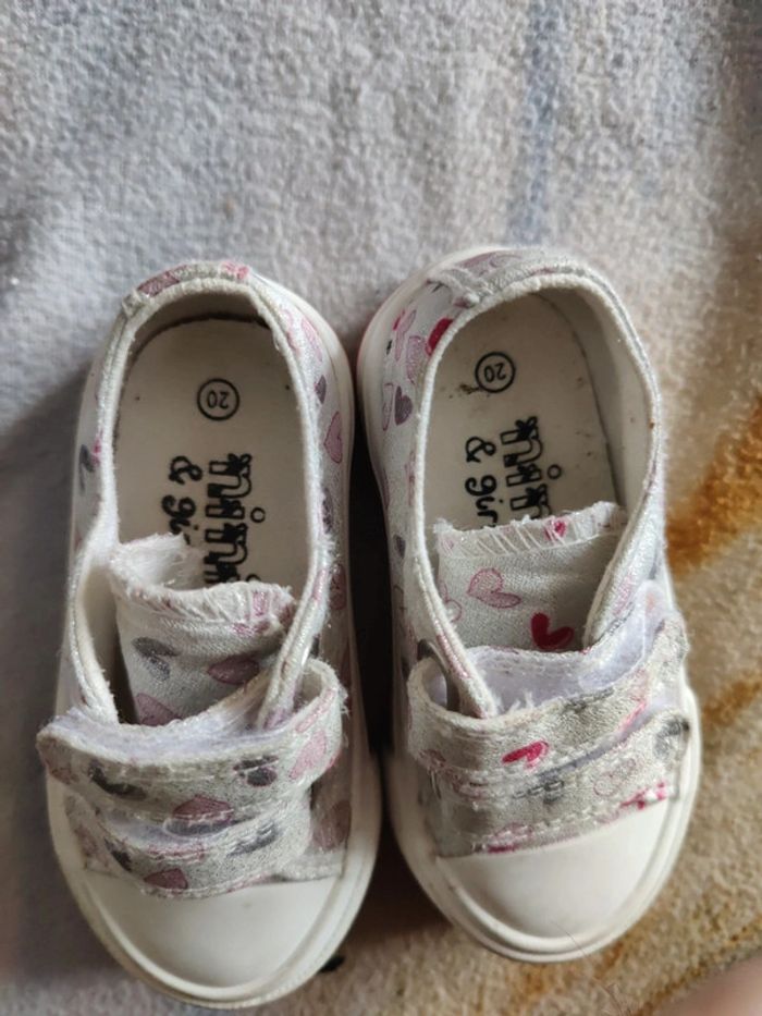 Chaussure taille 20 - photo numéro 4