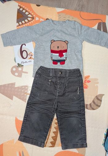 Tenue 6 mois