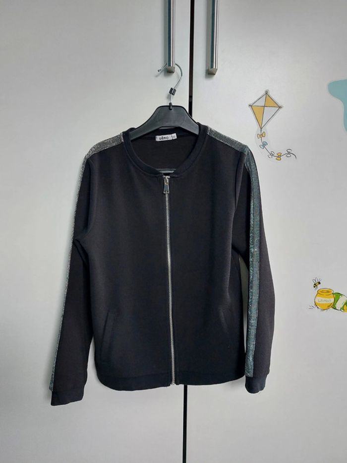 Veste 12 ans