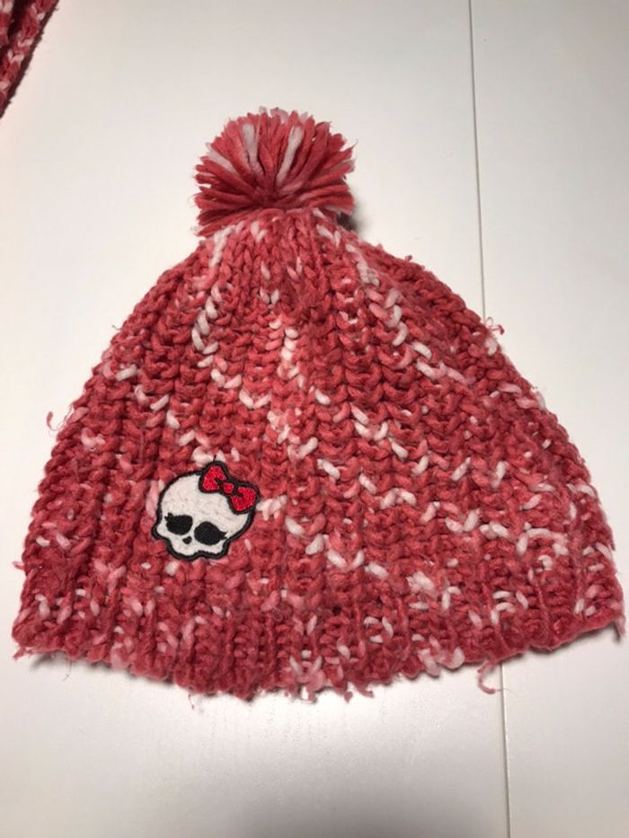 Lot écharpe gants bonnet - photo numéro 2