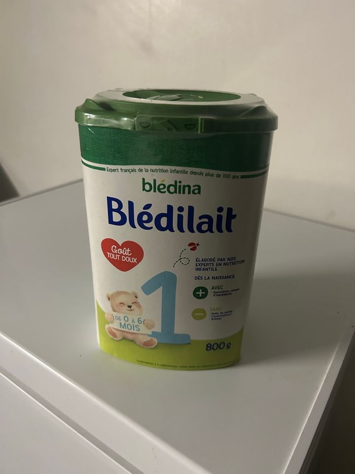 Blédilait 1er âge