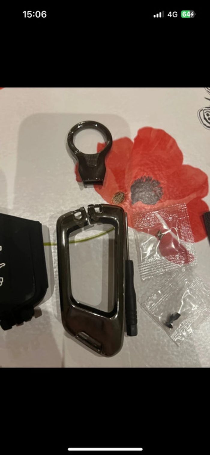 Protection clé de voiture neuf - photo numéro 3