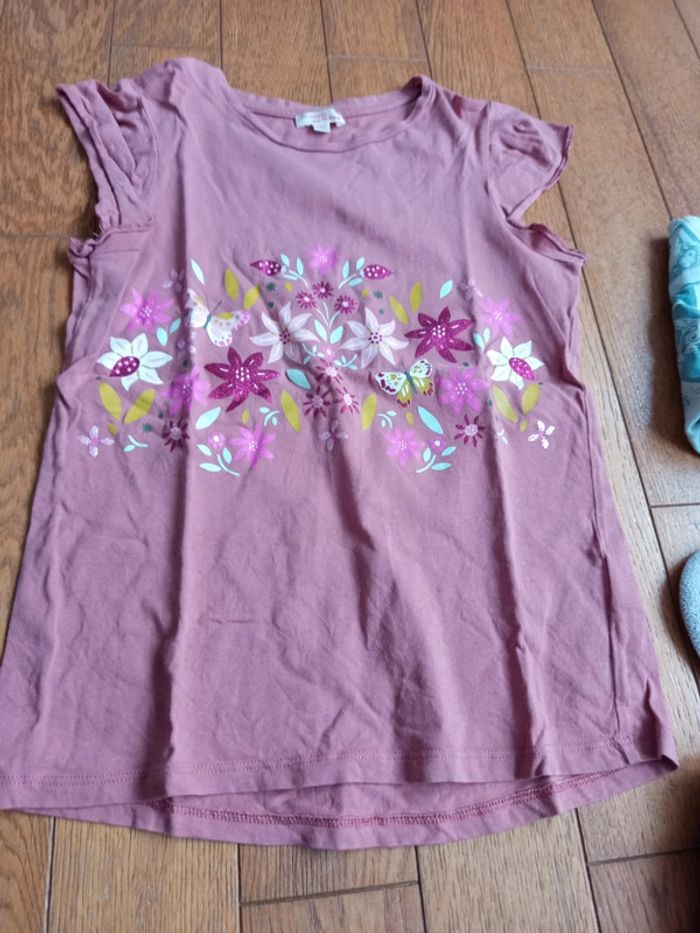 Lot tee shirt - photo numéro 3
