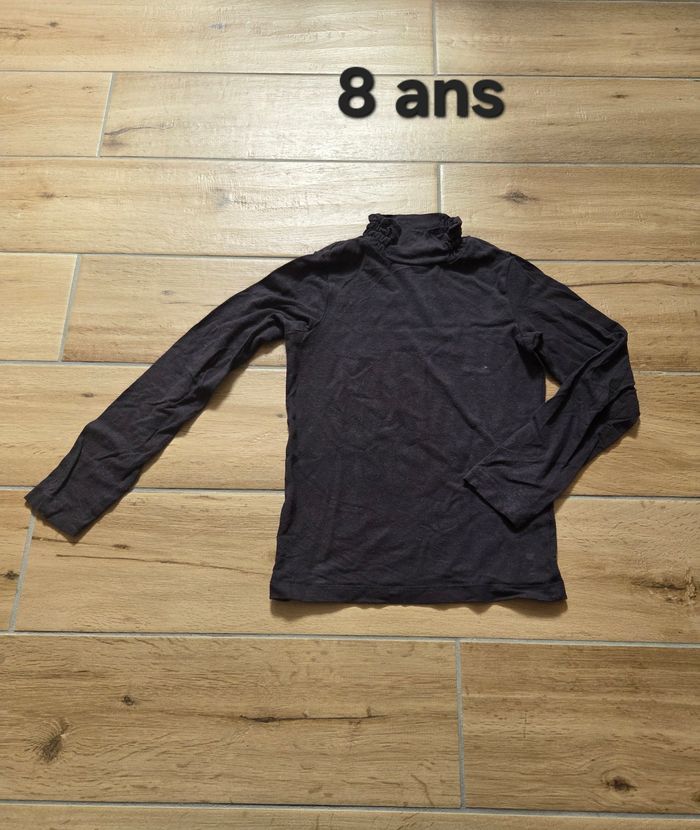 T-shirt 8 ans orchestra