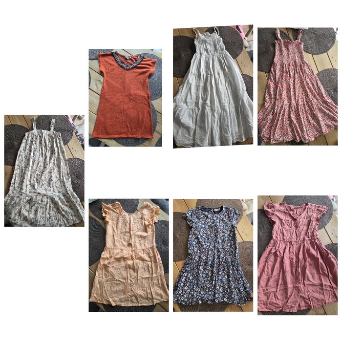 Lot vêtements fille 10ans - photo numéro 7