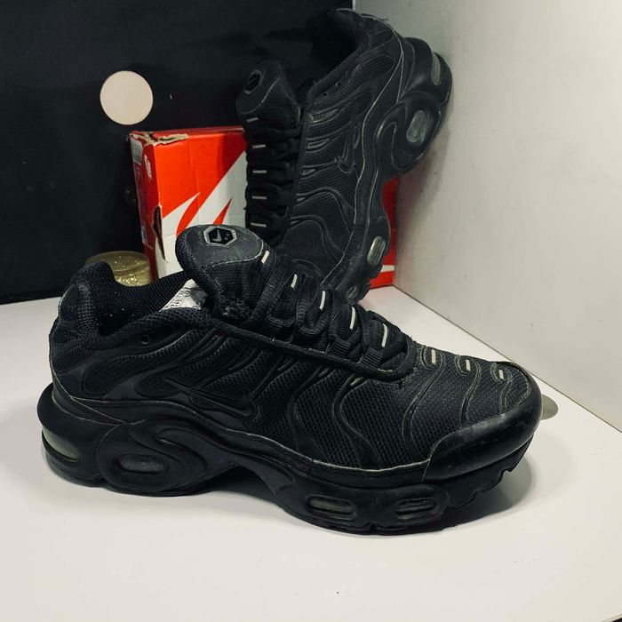 Nike Air Max TN – Noire – Pointure 36.5 - photo numéro 5