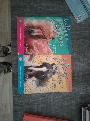 2 livres