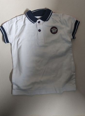 Polo garçon