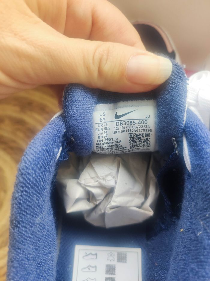 Baskets Nike air bolt - photo numéro 8