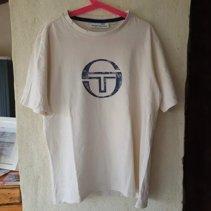 T-shirt MC enfant Tacchini 14 ans