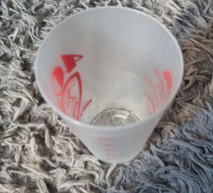 Verre plastique 30cl (azay-veretz handball) - photo numéro 5