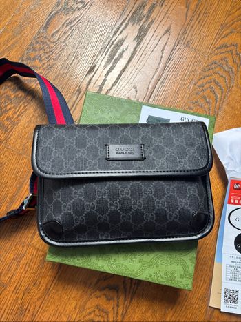 Sacoche Gucci Pre-Owned