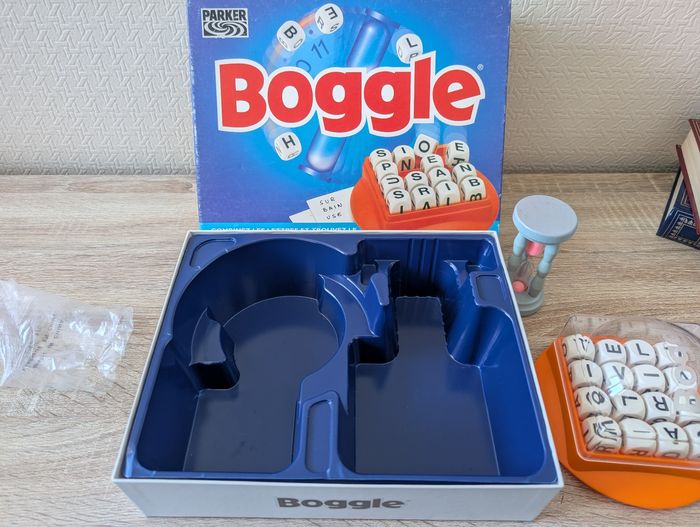 Boggle - 1994 - photo numéro 4