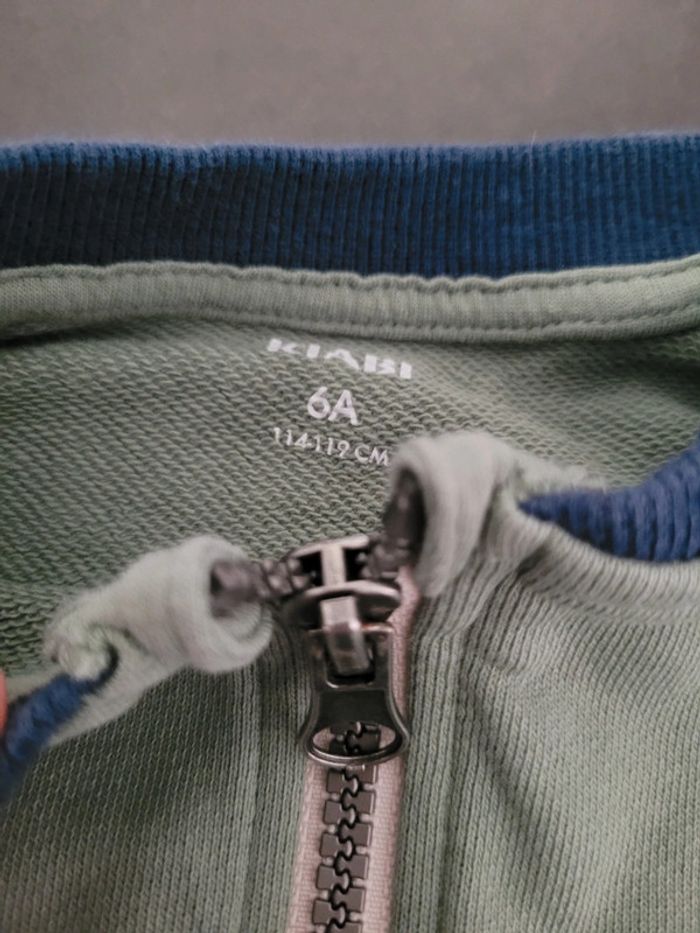 Veste 6 ans - photo numéro 8