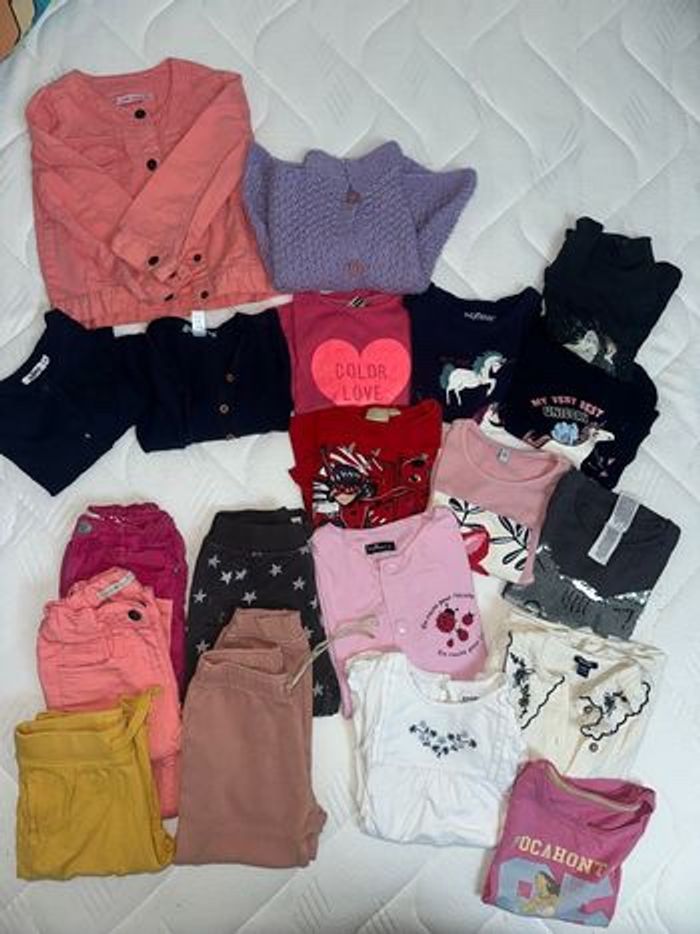 Lot 3 ans filles - photo numéro 3