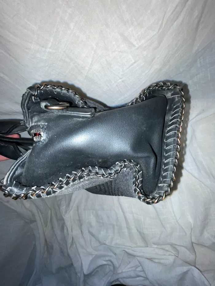 Sac à main Kaporal Yemol – Noir, Nouvelle Collection 2020 - photo numéro 6