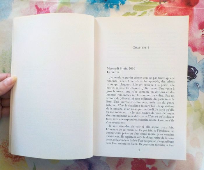 LA VEUVE de Fiona BARTON Ed. de Noyelles - photo numéro 6