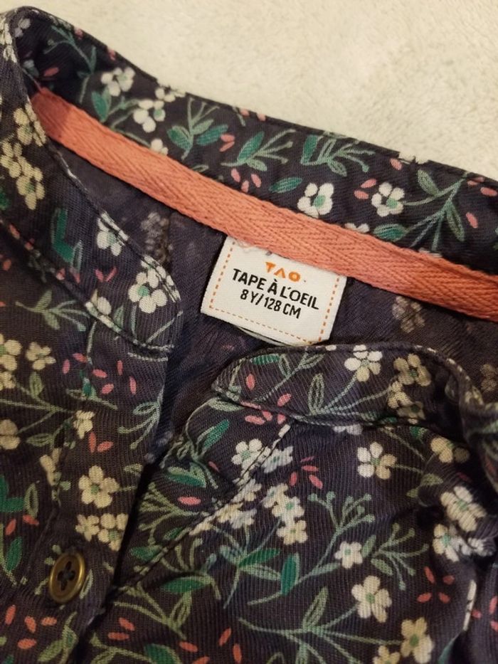 Robe légère liberty - photo numéro 2