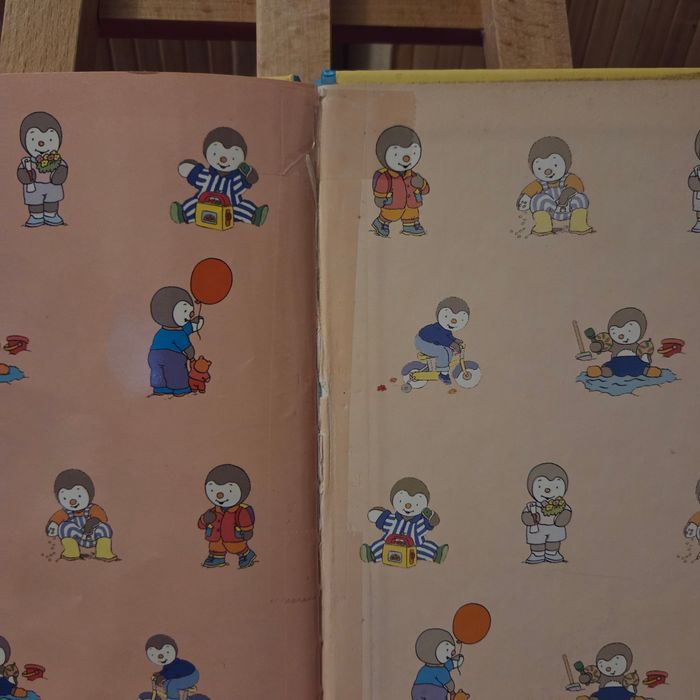 Livre enfant Nathan T’Choupi - photo numéro 4