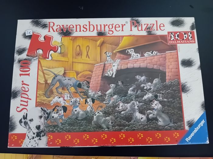 Puzzle 100 pièces - photo numéro 2