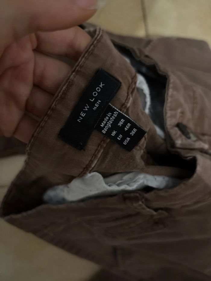 Pantalon en jean - photo numéro 4