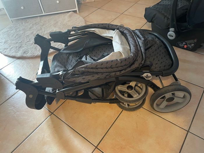 Poussette - photo numéro 5