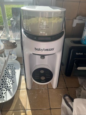 Baby brezza