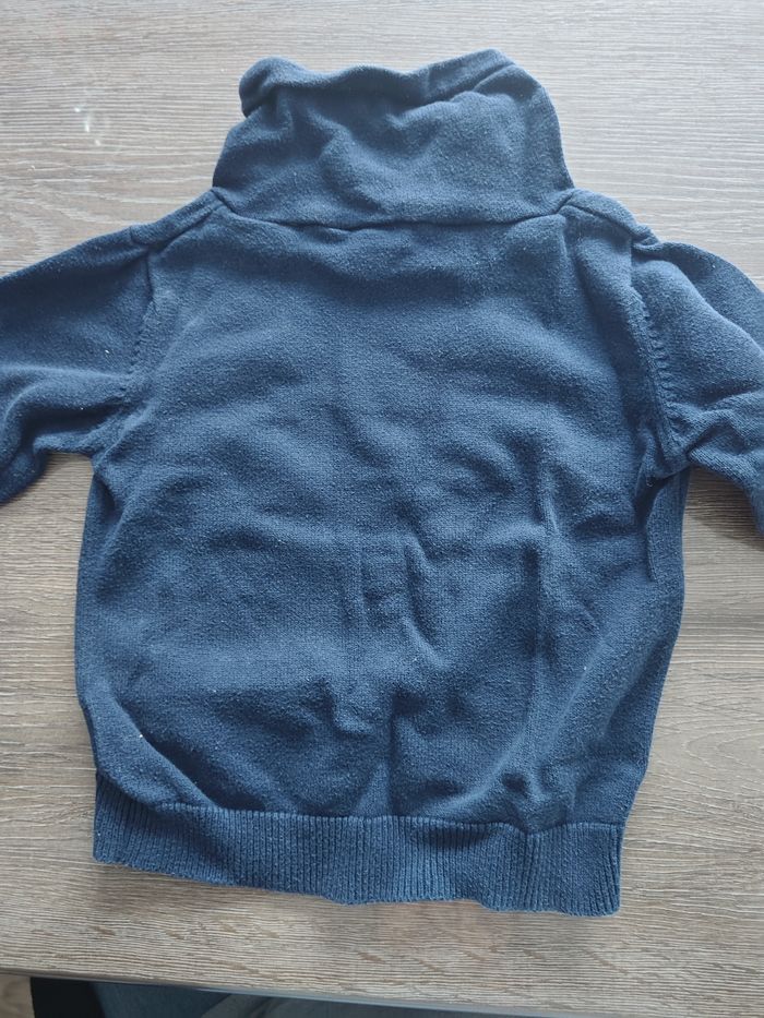 Pull 12 mois - photo numéro 3