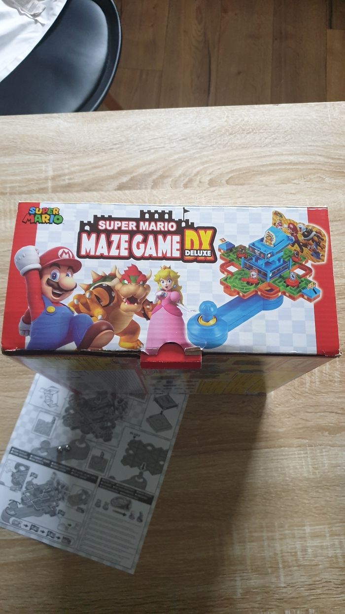 Super Mario mazette games DX - photo numéro 6