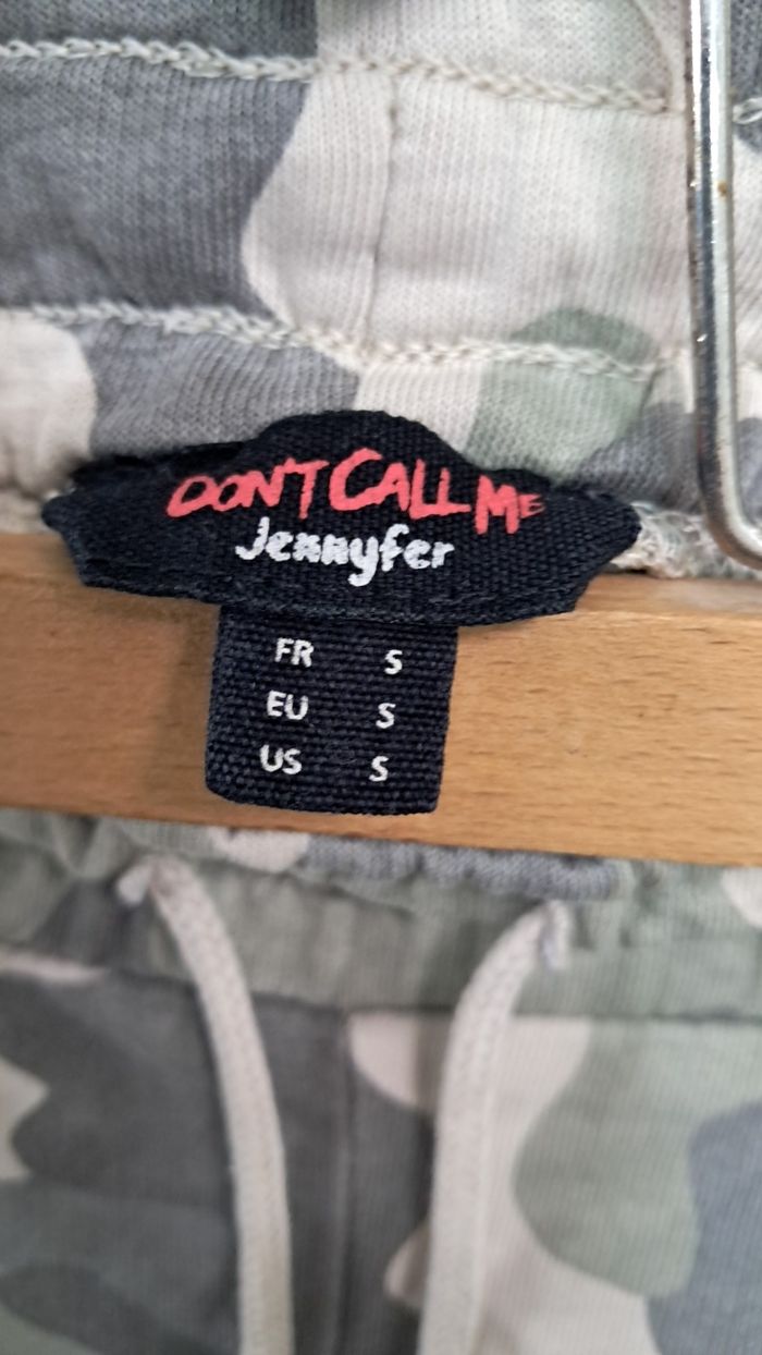 Short militaire Jennyfer taille S - photo numéro 3