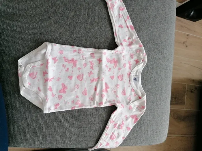 Lot vêtements bébé fille été 18 mois - photo numéro 12