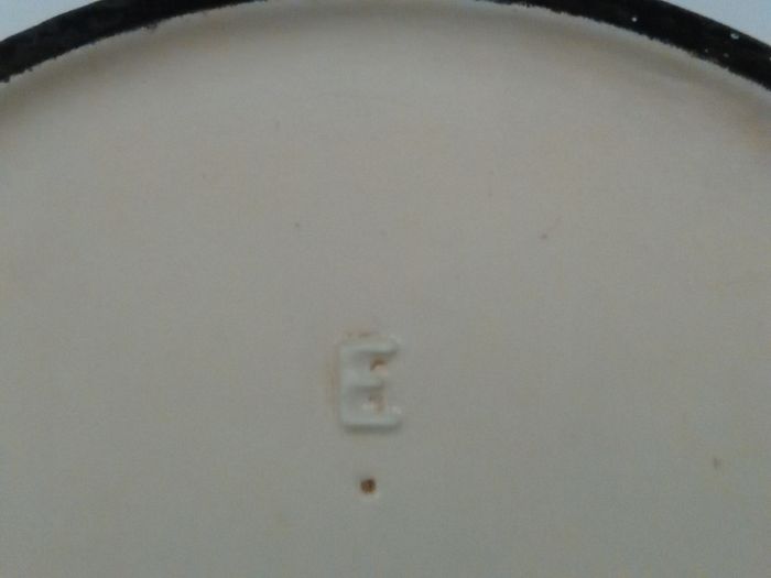 Ancienne cocotte le creuset n° E - photo numéro 10