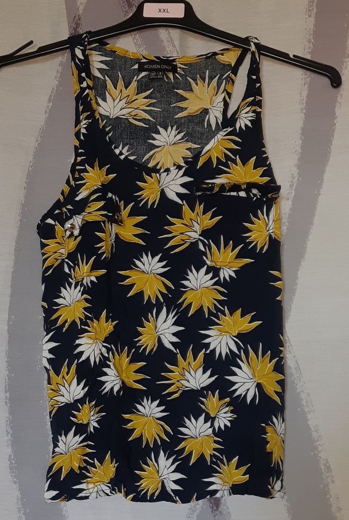 Débardeur femme Taille 36 (S) Women Only