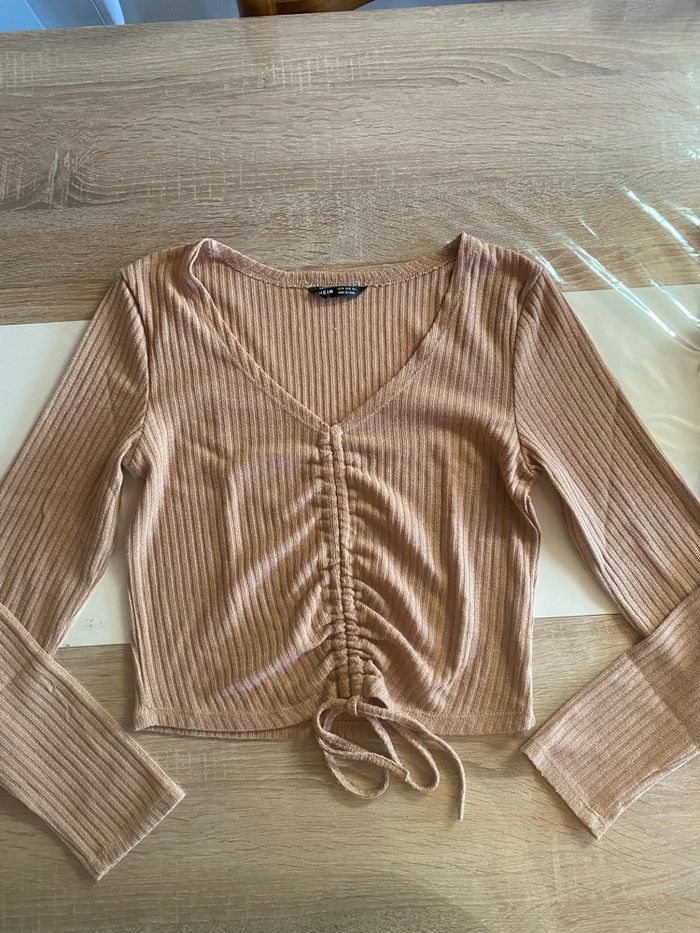 Haut manches longues - photo numéro 2