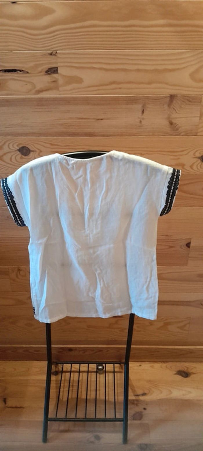 Haut manches courtes - photo numéro 2