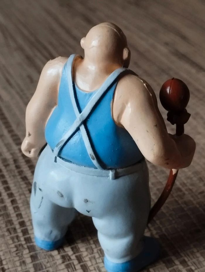 Figurine Fort Boyard vintage supermarché Casino 2003 - photo numéro 7