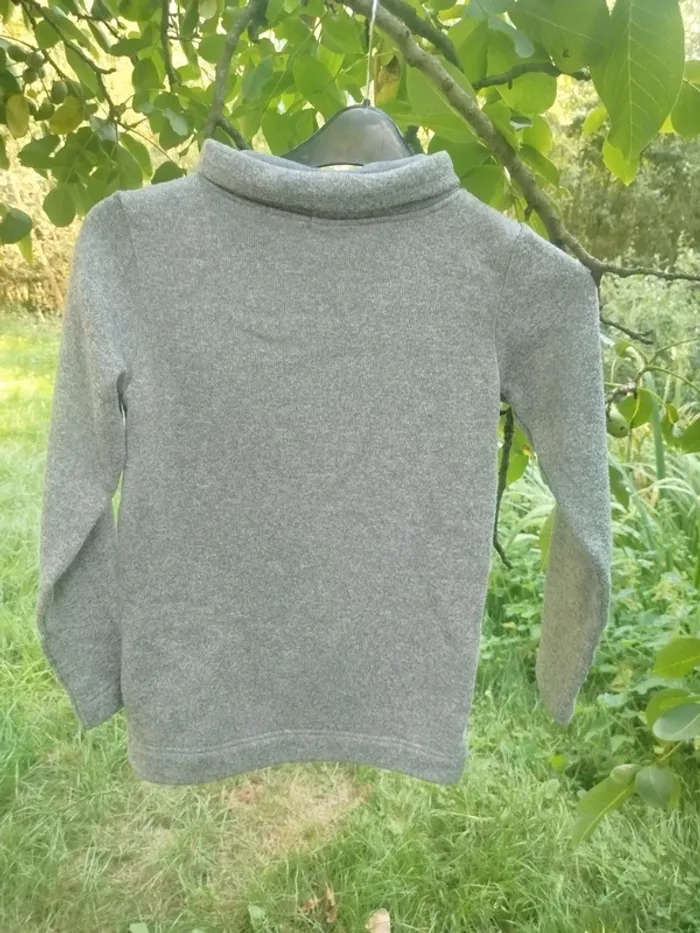 Pull garçon - photo numéro 3