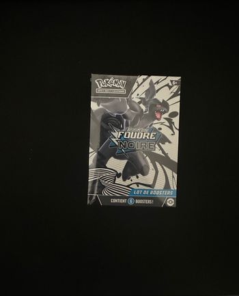 Bundle EV10.5 - Foudre Noire
