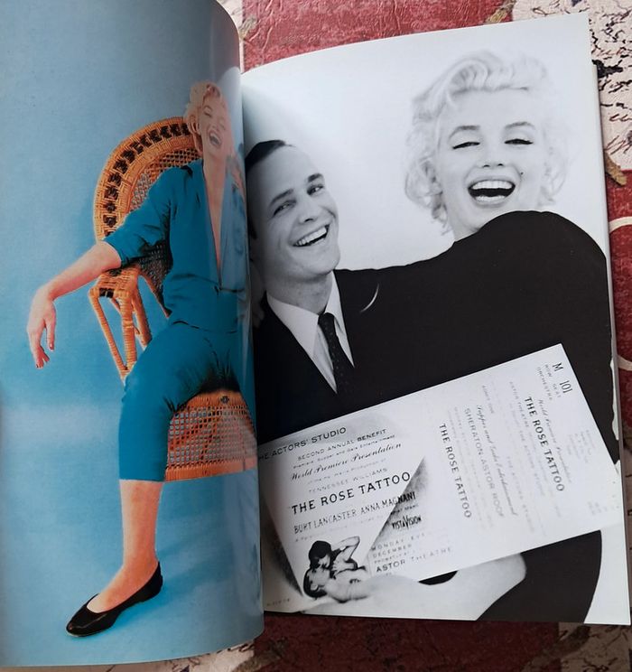 Marilyn mémoires de stars - photo numéro 13