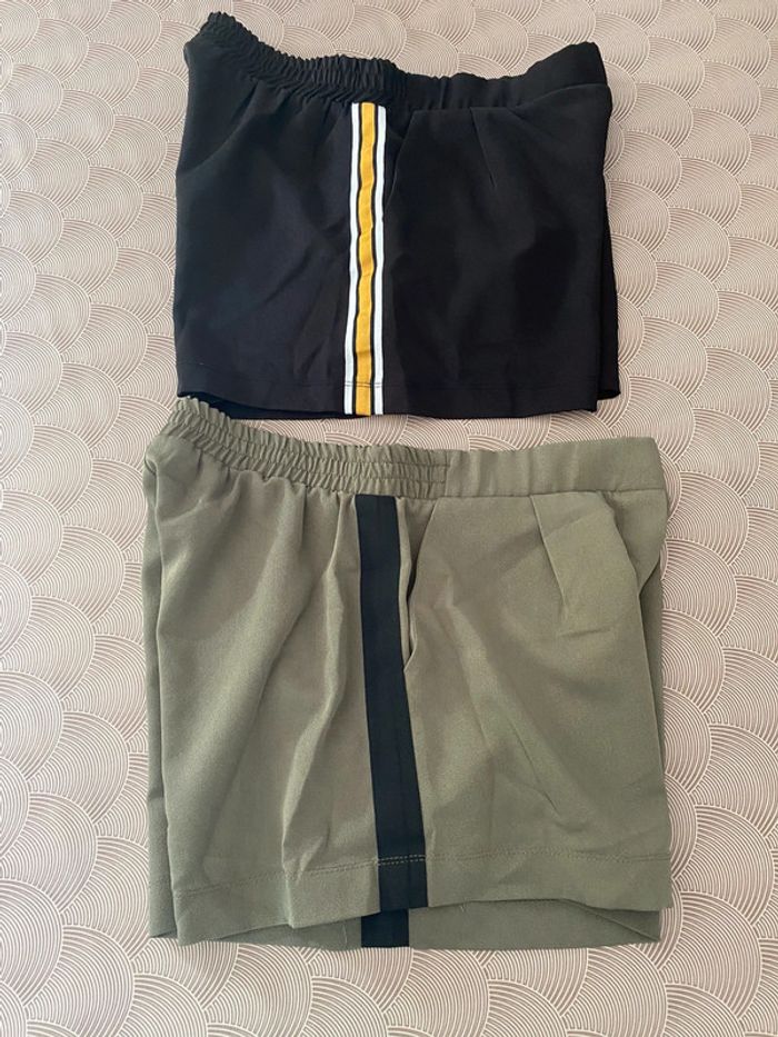 Lot shorts - photo numéro 3
