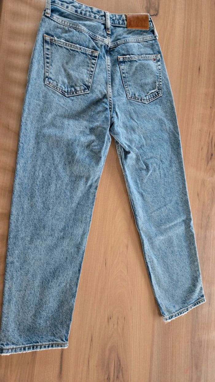 Jeans staight ankle tommy hilfiger - photo numéro 6