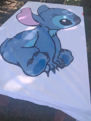 Parure enfants Drap Stitch