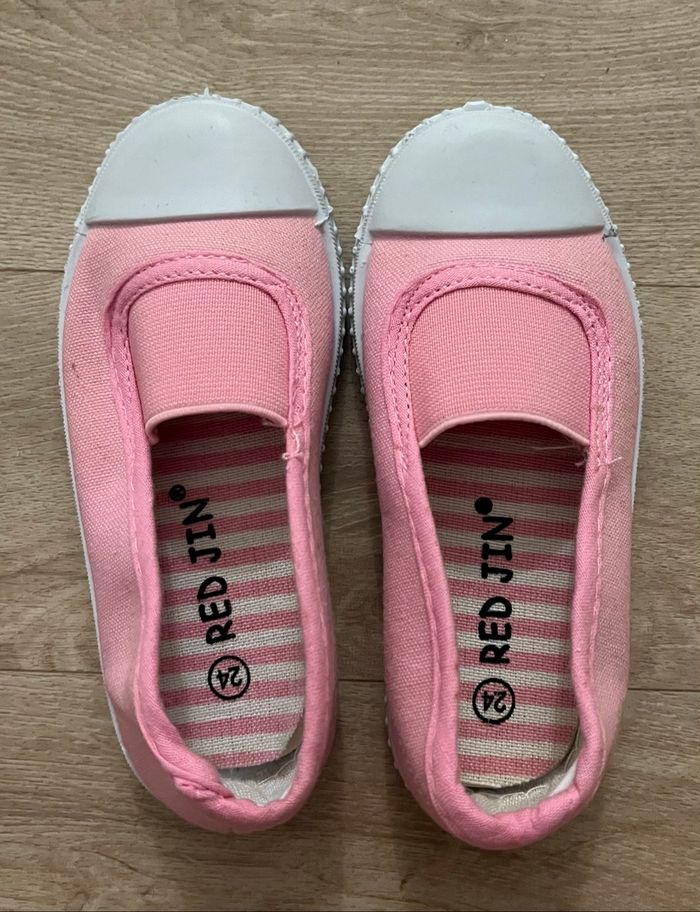 Chaussure fille