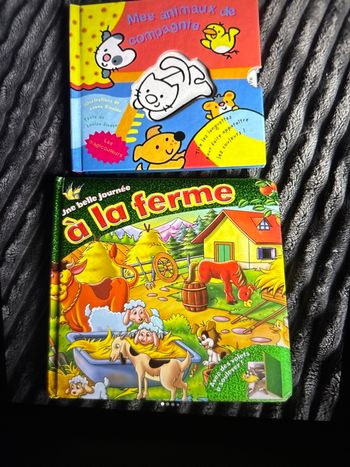 Livre, enfants