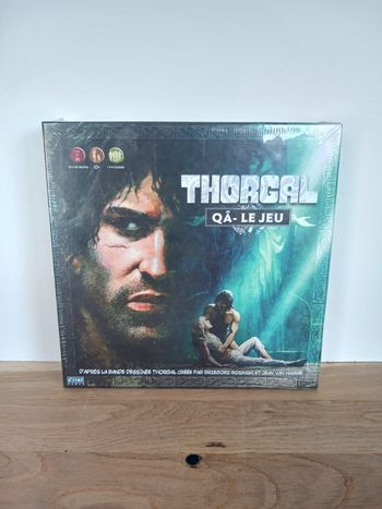 THORGAL Qâ le jeu