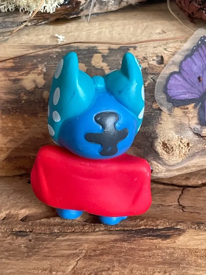 Figurine stitch - photo numéro 2