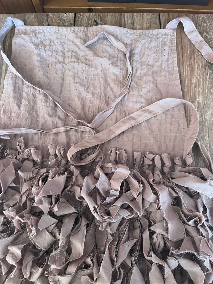 Débardeur dos nu marron Lo Neel - photo numéro 3